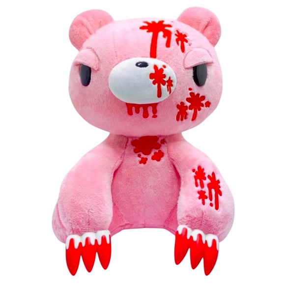 Toy Plush Killstar KREEPTURES 10.2” Gloomy Kreep Blood Gothic Halloween - Picture 1 of 10